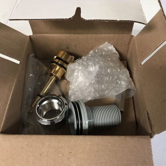 Delta Ashlyn 3-Setting 2-Port Shower Handle Diverter Trim In Chrome, T11… - Picture 3 of 4